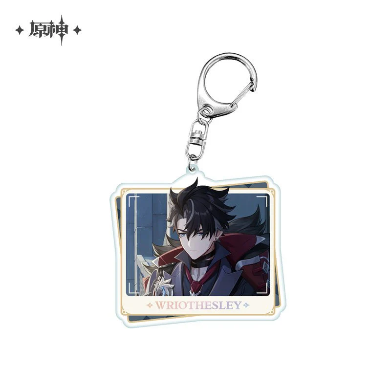 [OFFICIAL] Genshin Impact Character PV Series Acrylic Keychain - Image 31