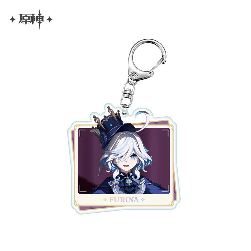 [OFFICIAL] Genshin Impact Character PV Series Acrylic Keychain - Image 32