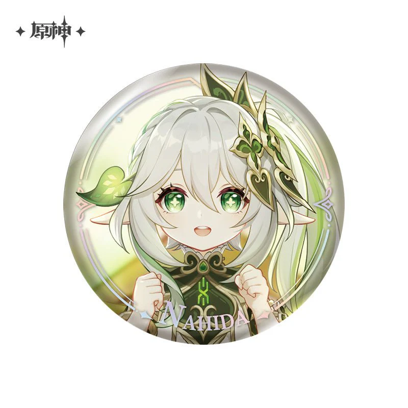 [OFFICIAL] Genshin Impact Character PV Series Badge - Image 13