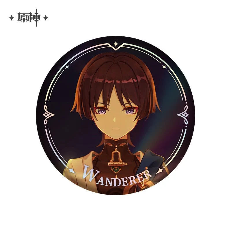 [OFFICIAL] Genshin Impact Character PV Series Badge - Image 14