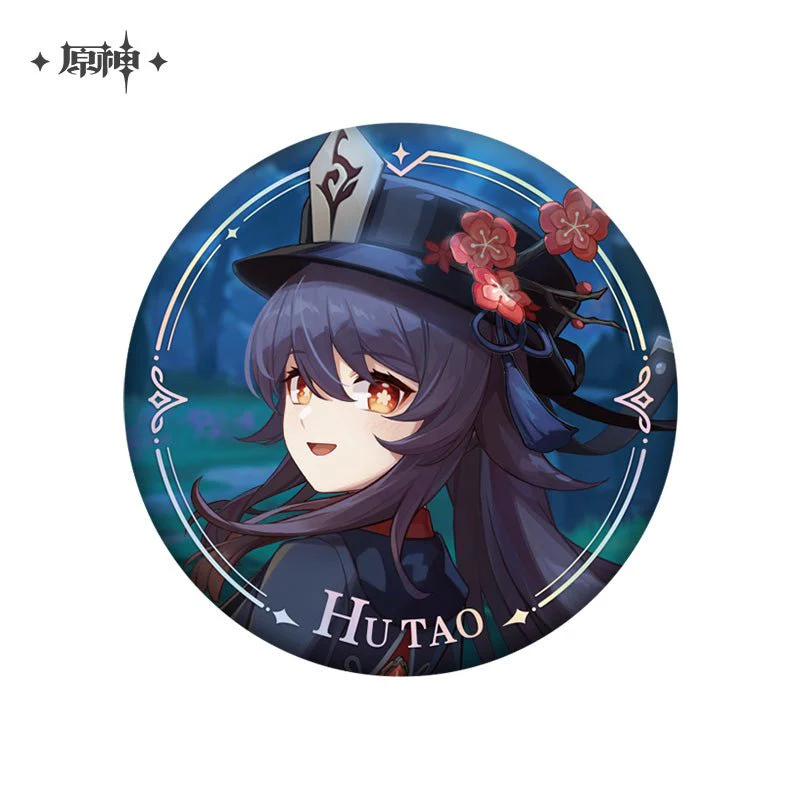 [OFFICIAL] Genshin Impact Character PV Series Badge - Image 20