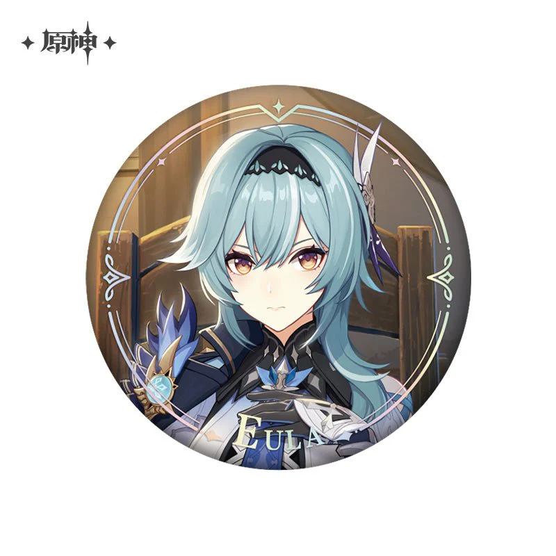 [OFFICIAL] Genshin Impact Character PV Series Badge - Image 21