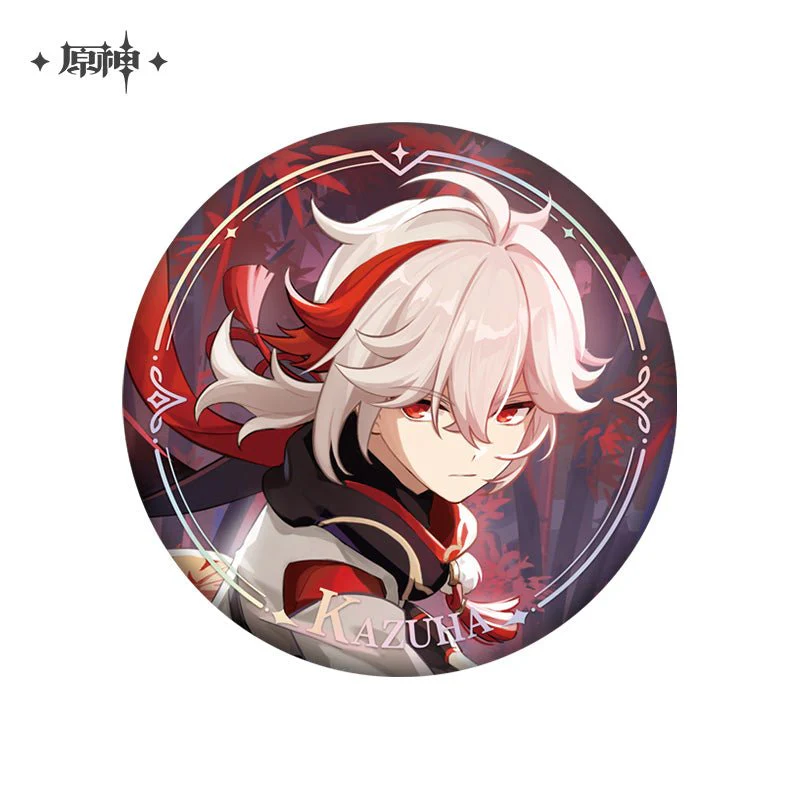[OFFICIAL] Genshin Impact Character PV Series Badge - Image 22