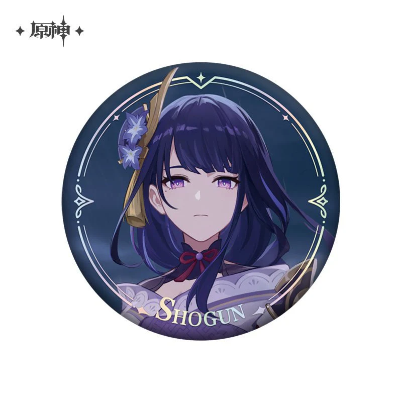 [OFFICIAL] Genshin Impact Character PV Series Badge - Image 25
