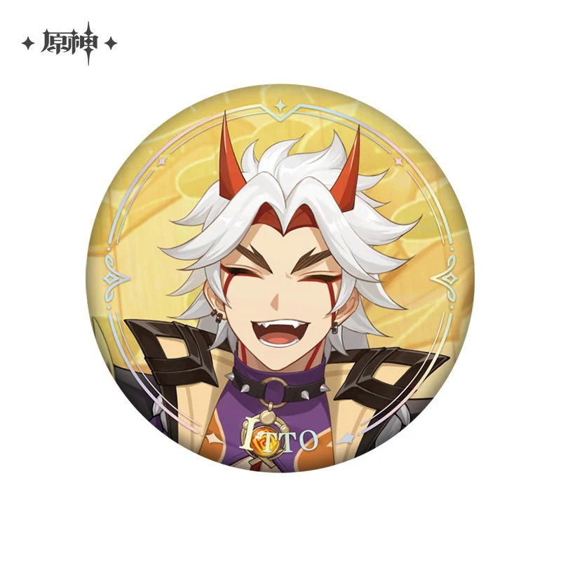 [OFFICIAL] Genshin Impact Character PV Series Badge - Image 27