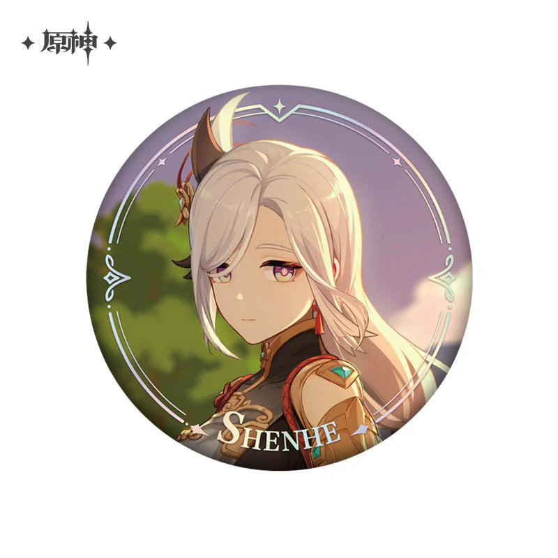 [OFFICIAL] Genshin Impact Character PV Series Badge - Image 28