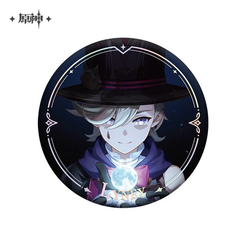 [OFFICIAL] Genshin Impact Character PV Series Badge - Image 29