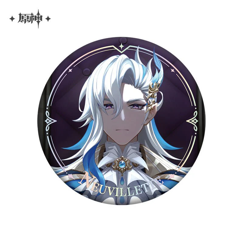 [OFFICIAL] Genshin Impact Character PV Series Badge - Image 30