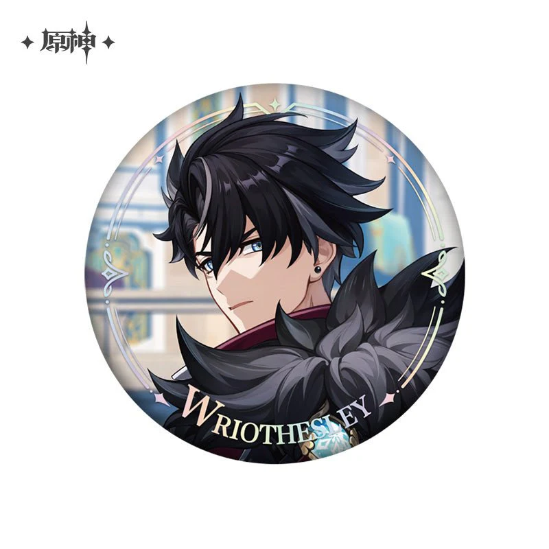 [OFFICIAL] Genshin Impact Character PV Series Badge - Image 31