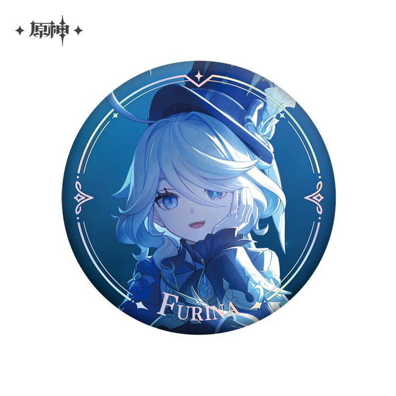 [OFFICIAL] Genshin Impact Character PV Series Badge - Image 32