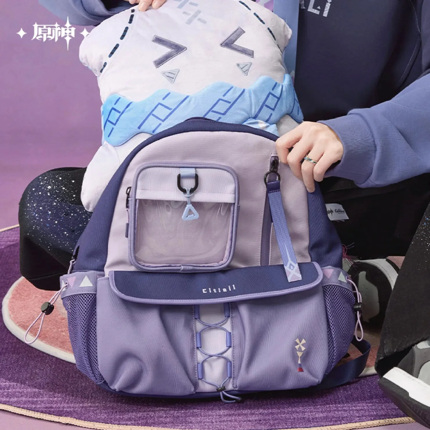 [OFFICIAL] Genshin Impact Citlali Impression Series Accessories - Backpack - Image 3