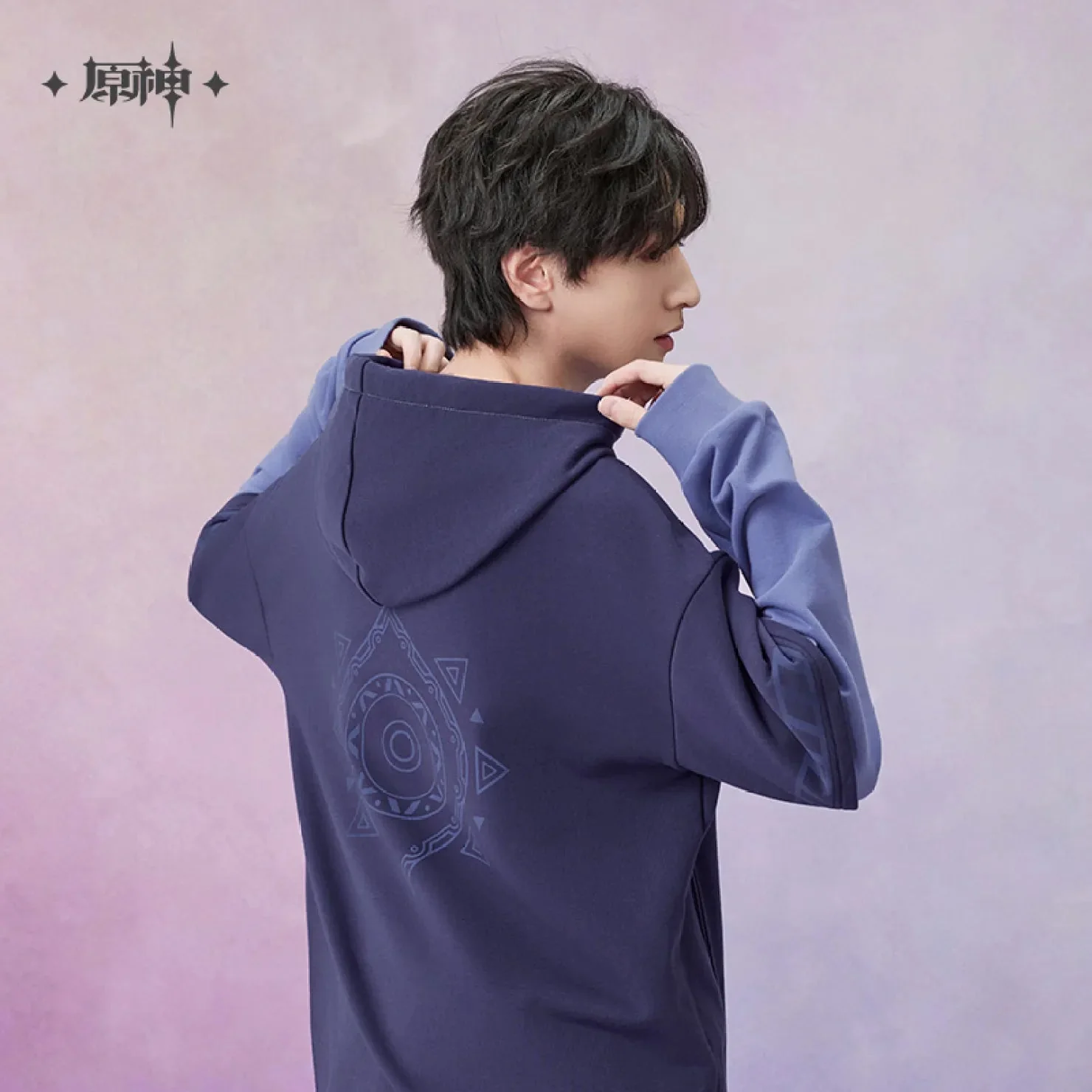 [OFFICIAL] Genshin Impact Citlali Impression Series Clothes - Layered Hoodie - Image 5