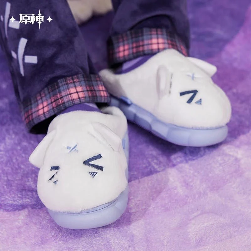 [OFFICIAL] Genshin Impact Citlali Impression Series Home Slippers - Image 2