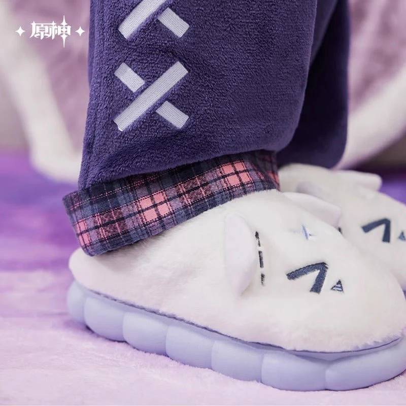 [OFFICIAL] Genshin Impact Citlali Impression Series Home Slippers - Image 4