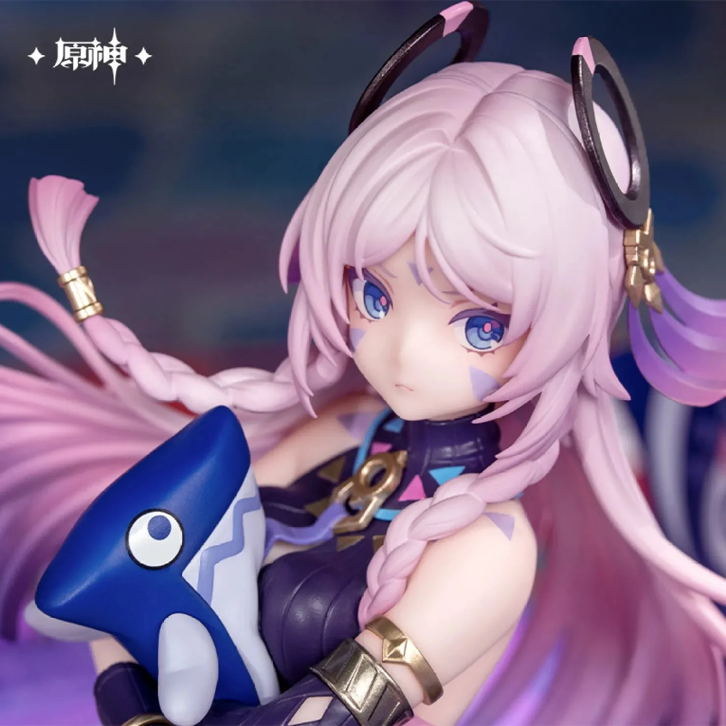 [OFFICIAL] Genshin Impact Citlali: Obsidian Opalstar Ver. 1/8 Scale Figure - Image 2