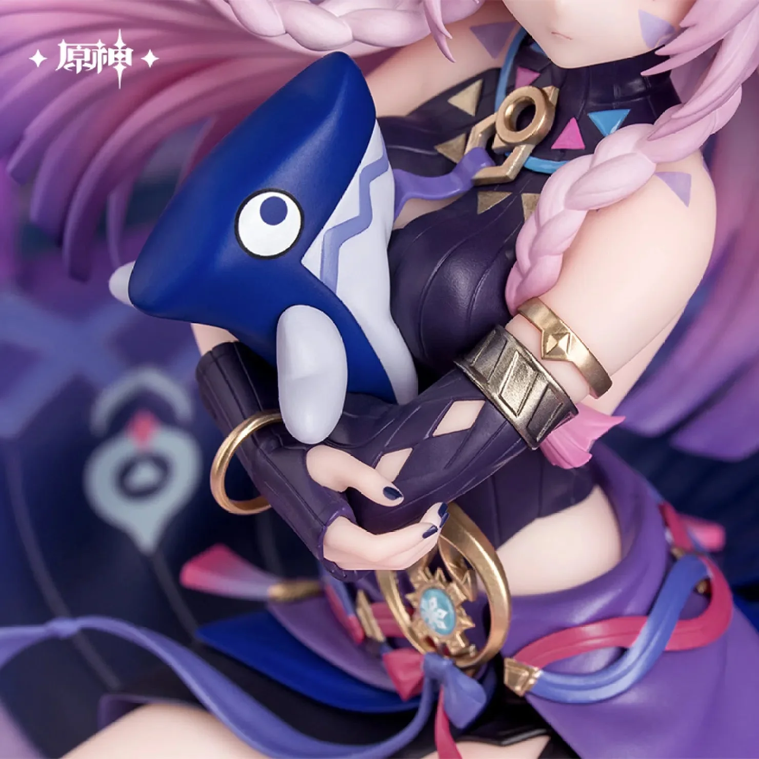 [OFFICIAL] Genshin Impact Citlali: Obsidian Opalstar Ver. 1/8 Scale Figure - Image 3