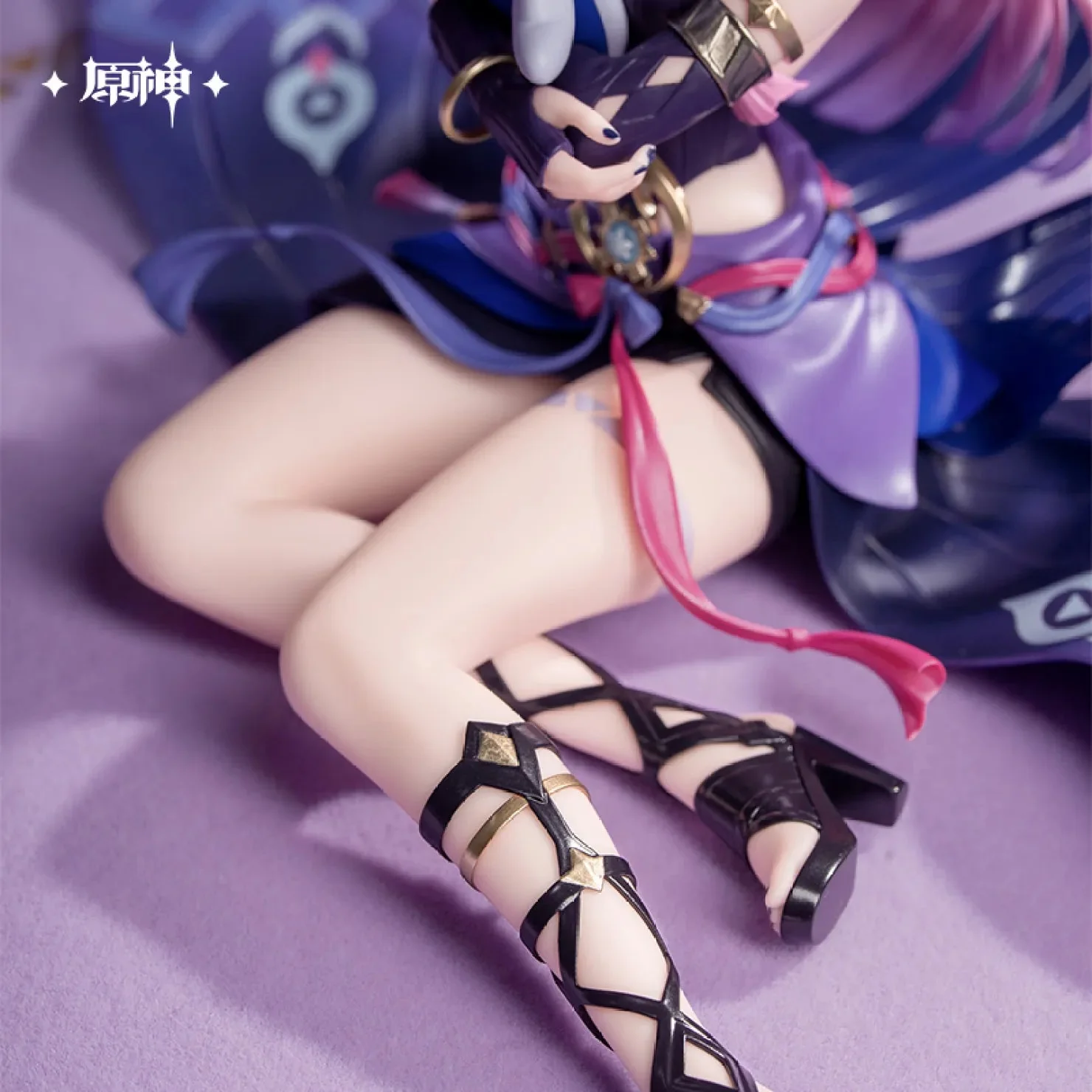 [OFFICIAL] Genshin Impact Citlali: Obsidian Opalstar Ver. 1/8 Scale Figure - Image 4