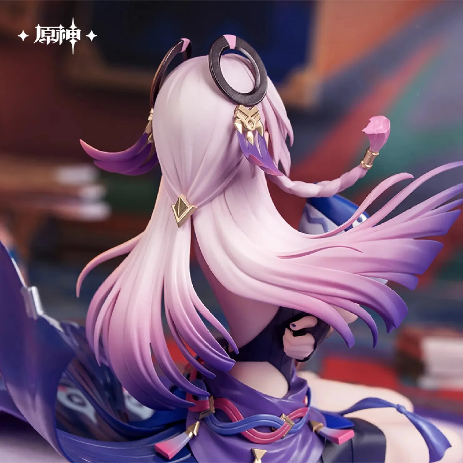 [OFFICIAL] Genshin Impact Citlali: Obsidian Opalstar Ver. 1/8 Scale Figure - Image 5