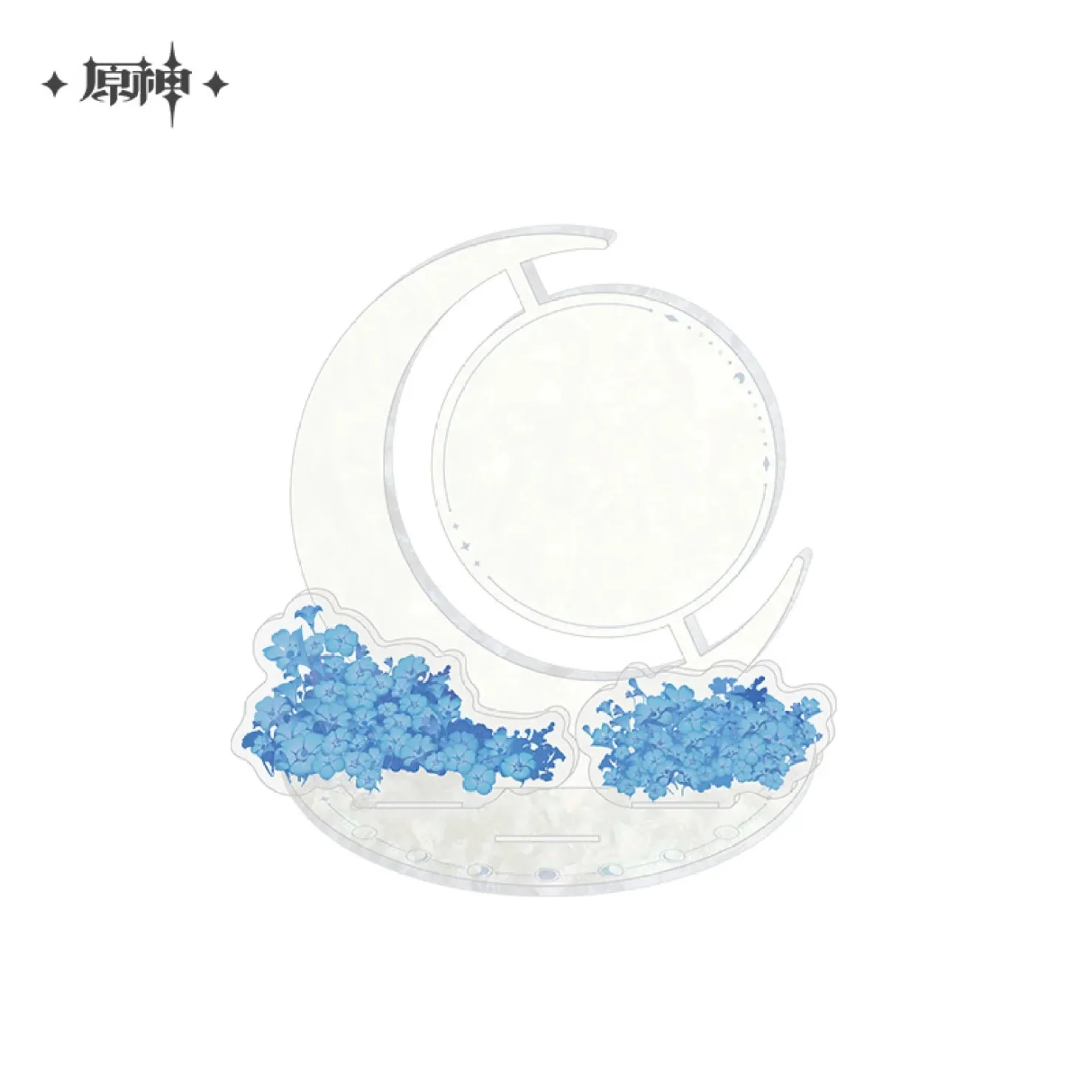 [OFFICIAL] Genshin Impact Columbina Blessing of the New Moon Series Merch - Image 10