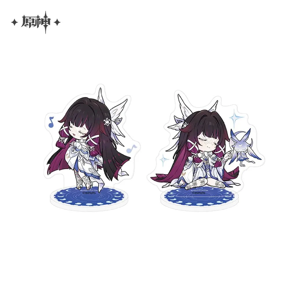 [OFFICIAL] Genshin Impact Columbina Blessing of the New Moon Series Merch - Image 11