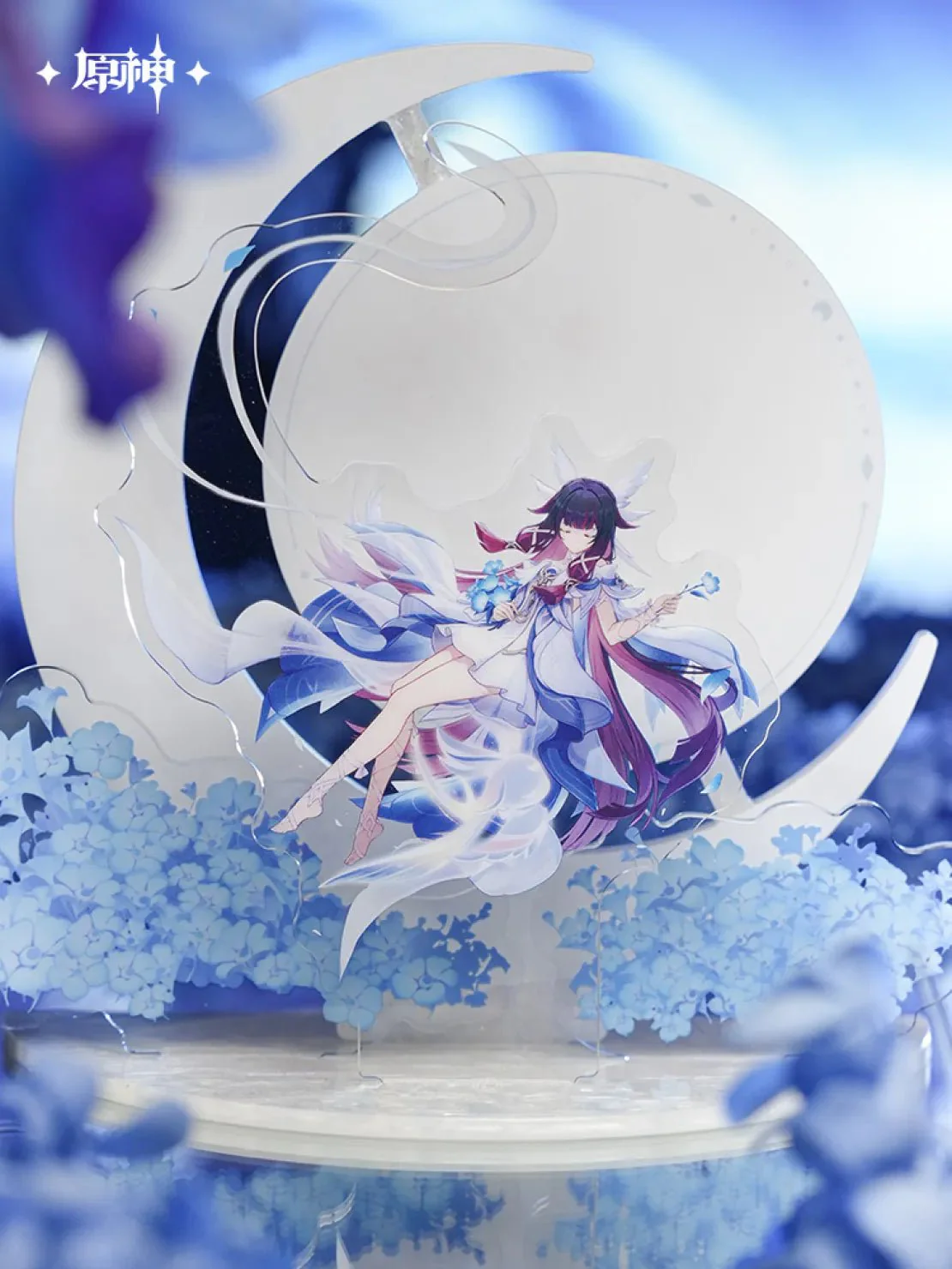 [OFFICIAL] Genshin Impact Columbina Blessing of the New Moon Series Merch - Image 2