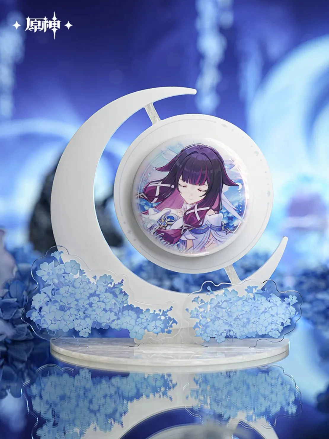 [OFFICIAL] Genshin Impact Columbina Blessing of the New Moon Series Merch - Image 3