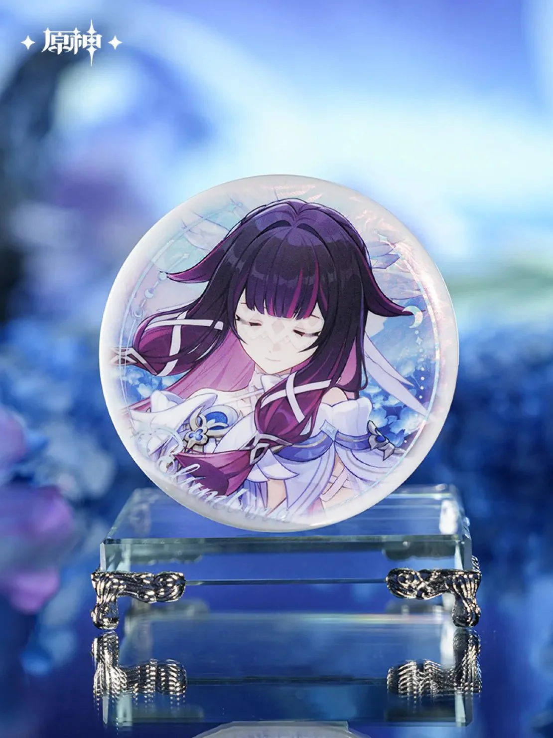 [OFFICIAL] Genshin Impact Columbina Blessing of the New Moon Series Merch - Image 4