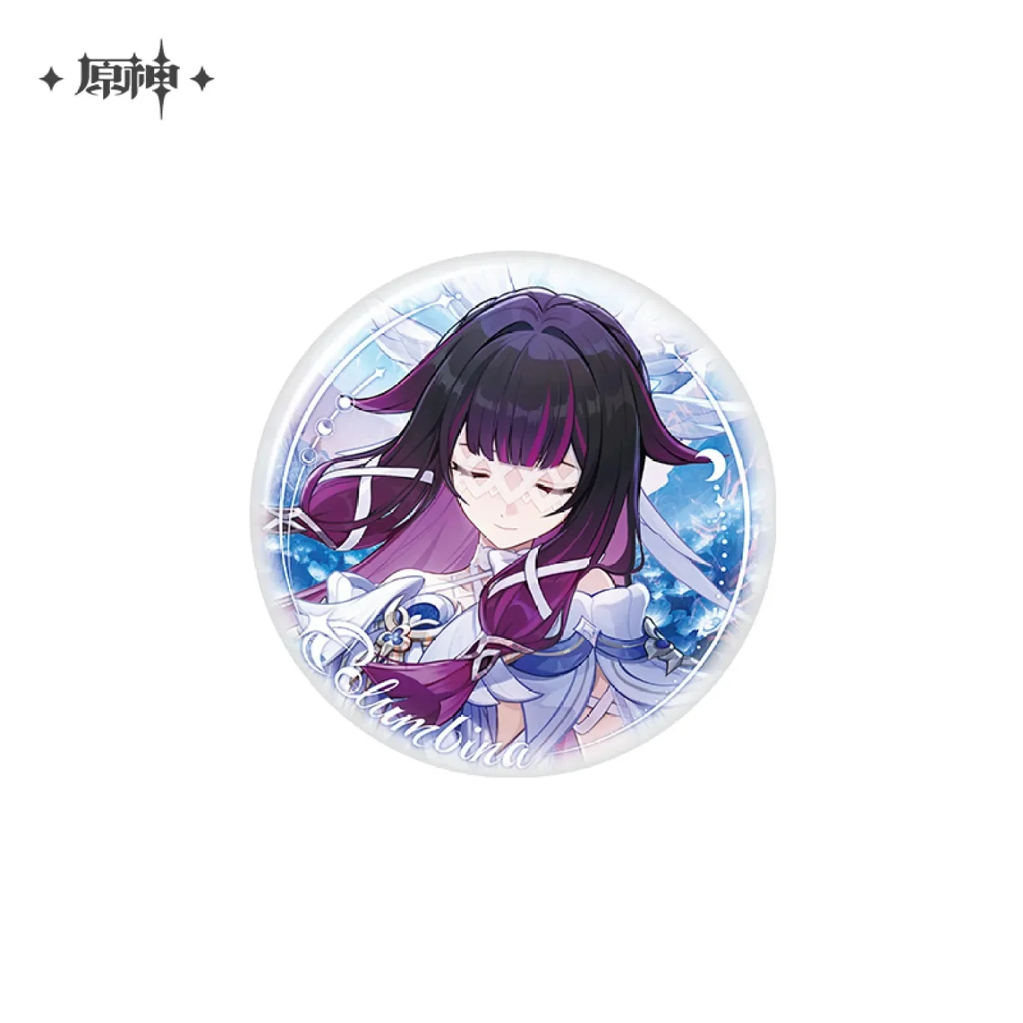 [OFFICIAL] Genshin Impact Columbina Blessing of the New Moon Series Merch - Image 6