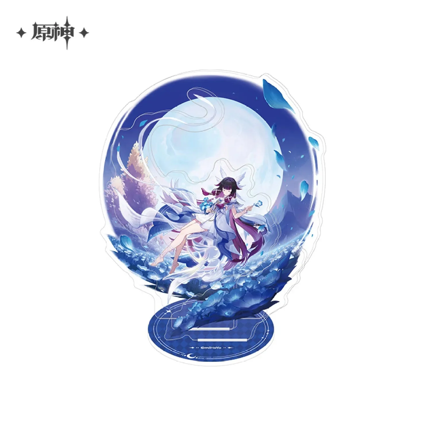 [OFFICIAL] Genshin Impact Columbina Blessing of the New Moon Series Merch - Image 7