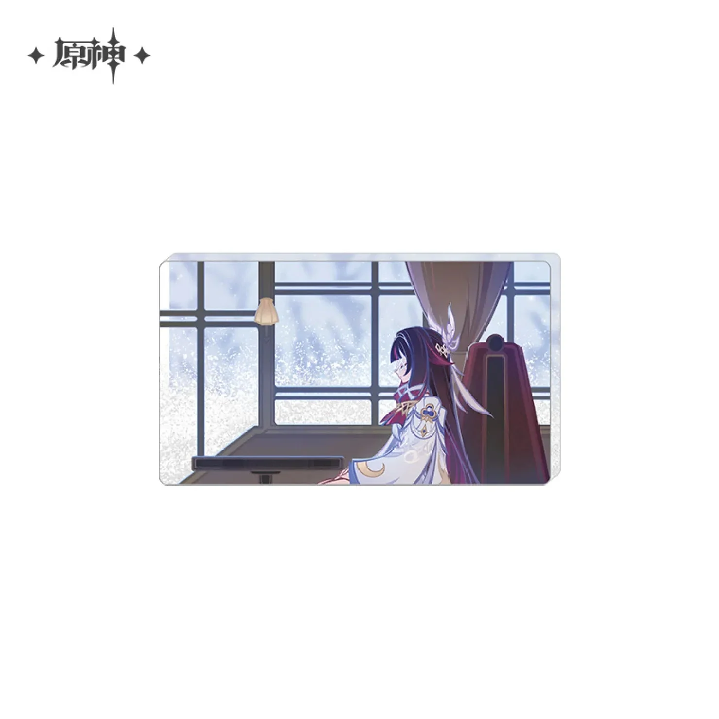 [OFFICIAL] Genshin Impact Columbina Blessing of the New Moon Series Merch - Image 8