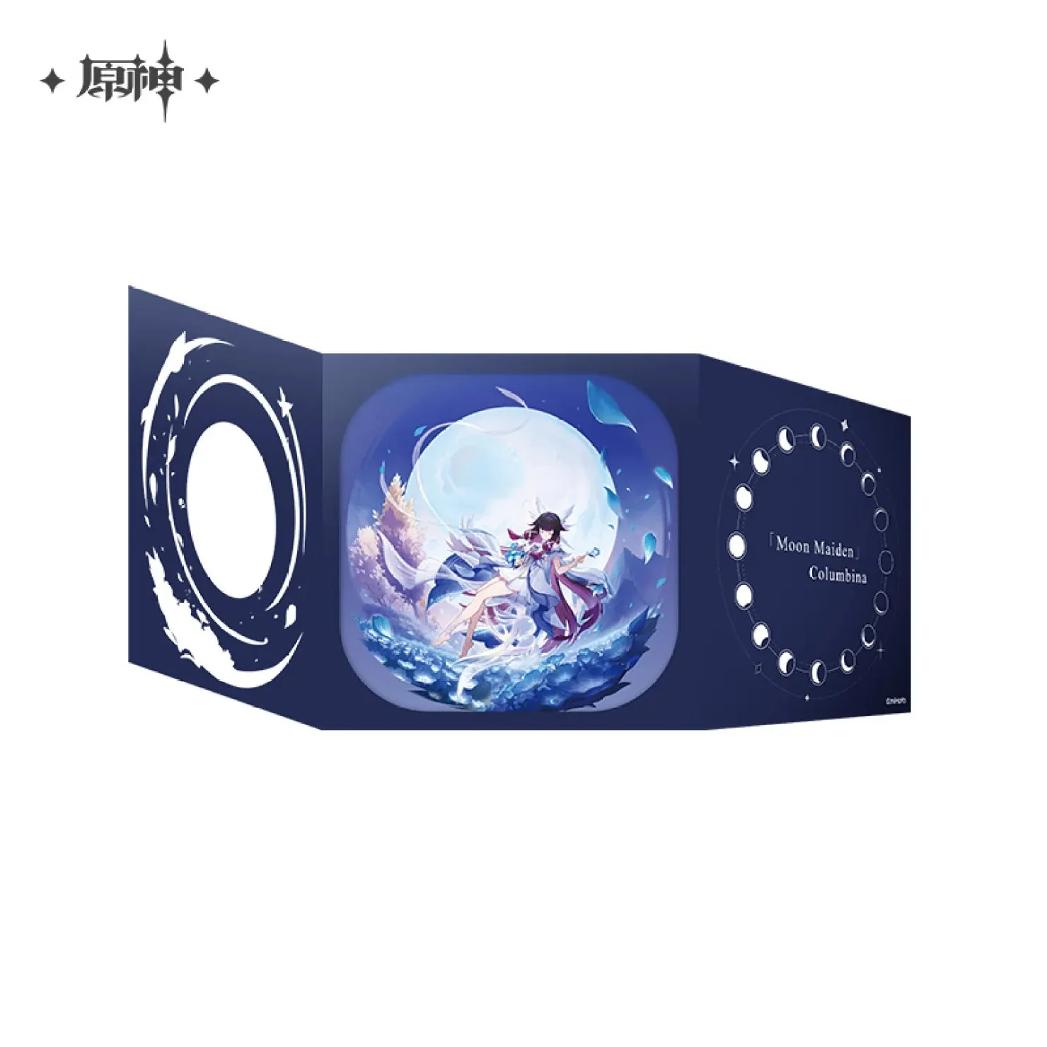 [OFFICIAL] Genshin Impact Columbina Blessing of the New Moon Series Merch - Image 9