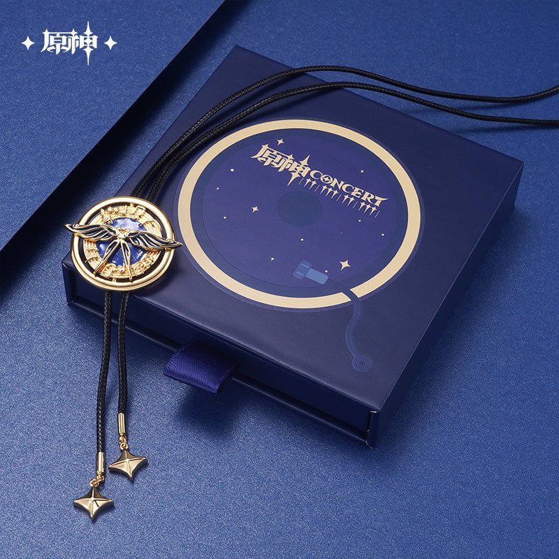[OFFICIAL] Genshin Impact Concert 2023 Wind Glider Necklace - Image 3