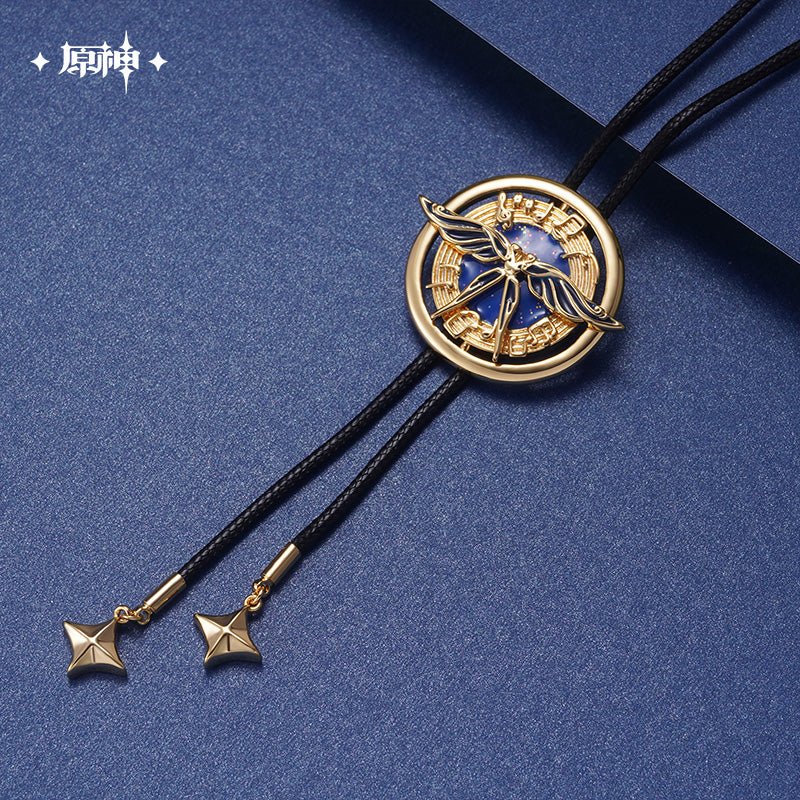 [OFFICIAL] Genshin Impact Concert 2023 Wind Glider Necklace - Image 4