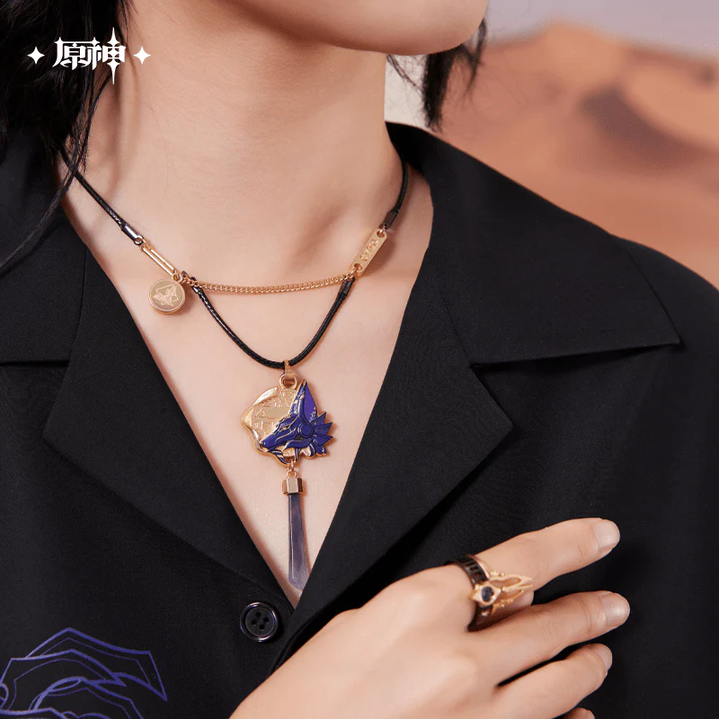 [OFFICIAL] Cyno Impression Series Accessories - Necklace / Ring