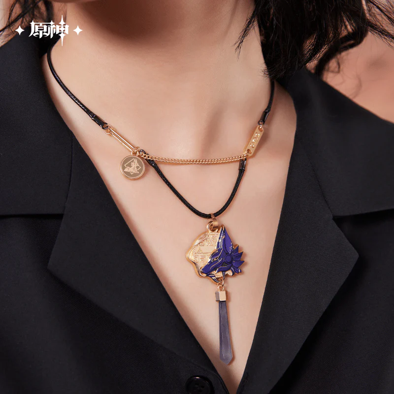 [OFFICIAL] Cyno Impression Series Accessories - Necklace / Ring - Image 2