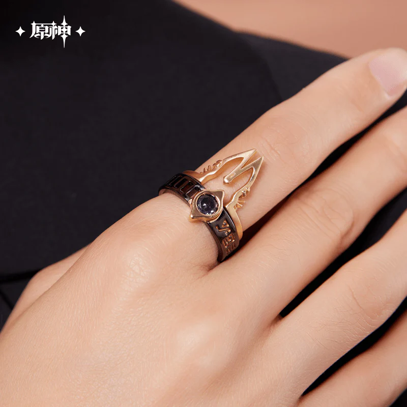 [OFFICIAL] Cyno Impression Series Accessories - Necklace / Ring - Image 3