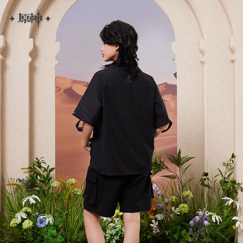 [OFFICIAL] Cyno Impression Series - Short Sleeved Shirt - Image 3