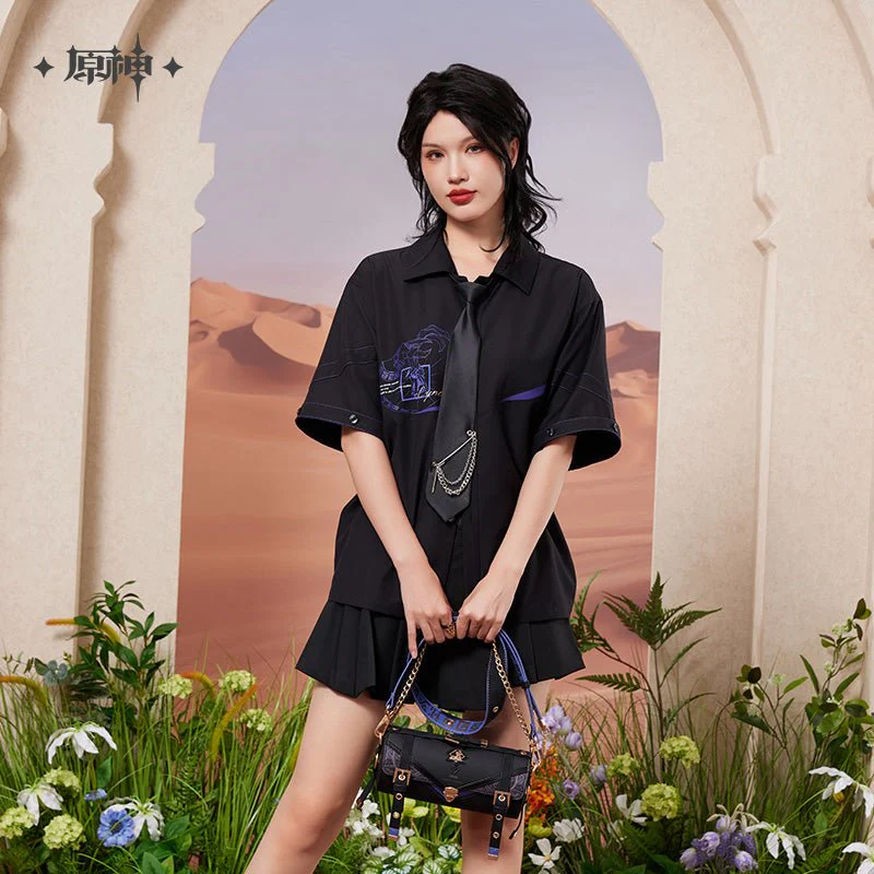 [OFFICIAL] Cyno Impression Series - Short Sleeved Shirt - Image 4