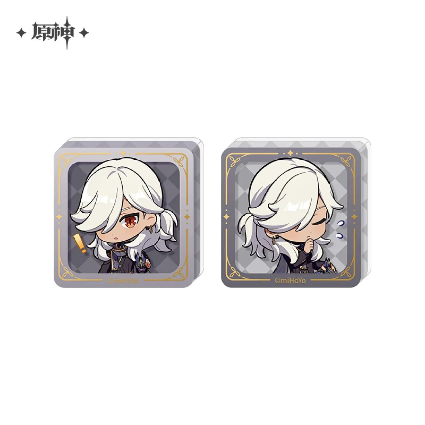 [OFFICIAL] Genshin Impact Resplendent Feast Series Merch - Cyno - Image 10