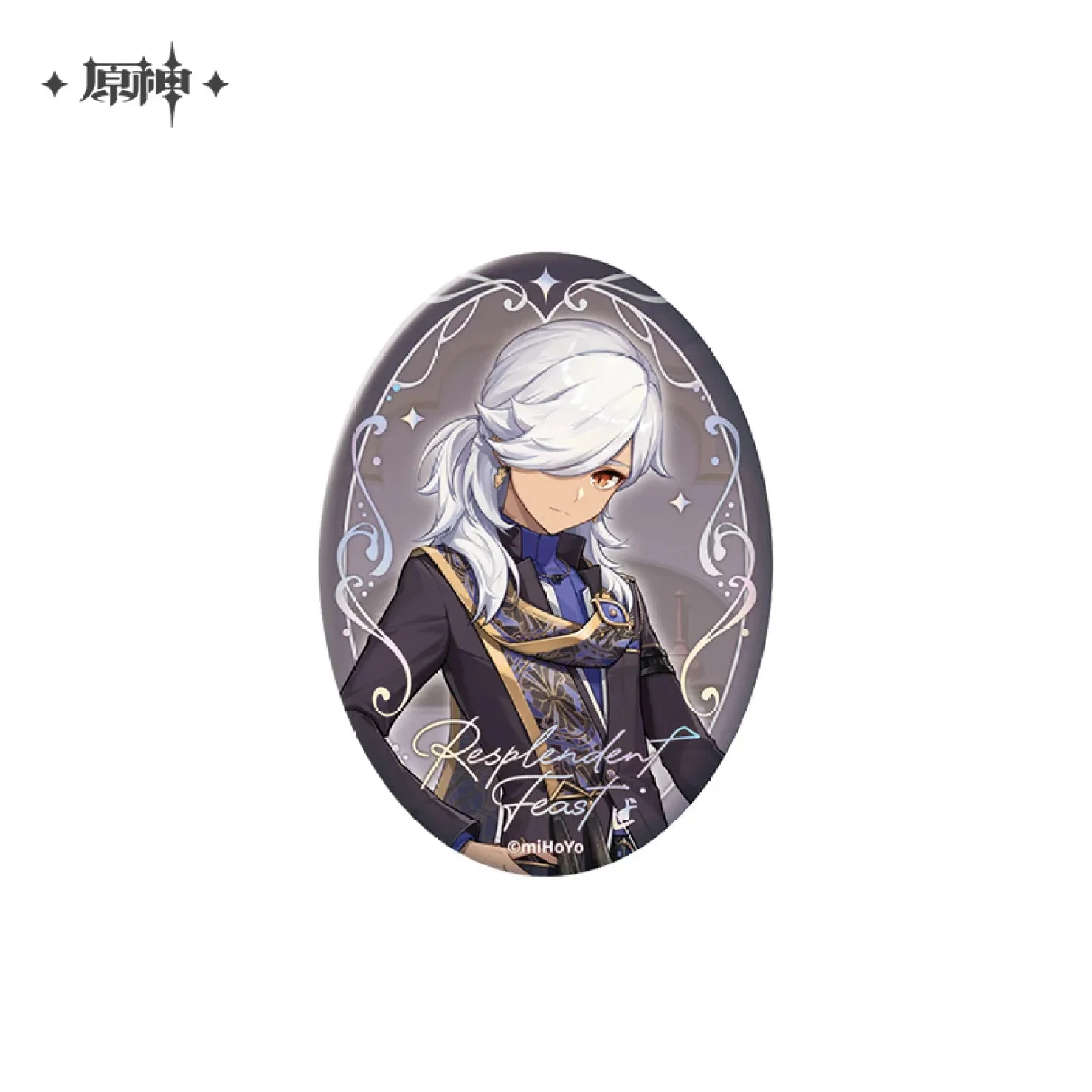 [OFFICIAL] Genshin Impact Resplendent Feast Series Merch - Cyno - Image 6
