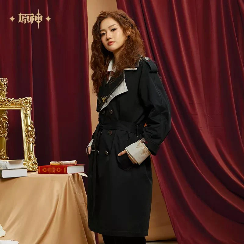 [OFFICIAL] Genshin Impact Diluc Impression Apparel Series - Coat - Image 4