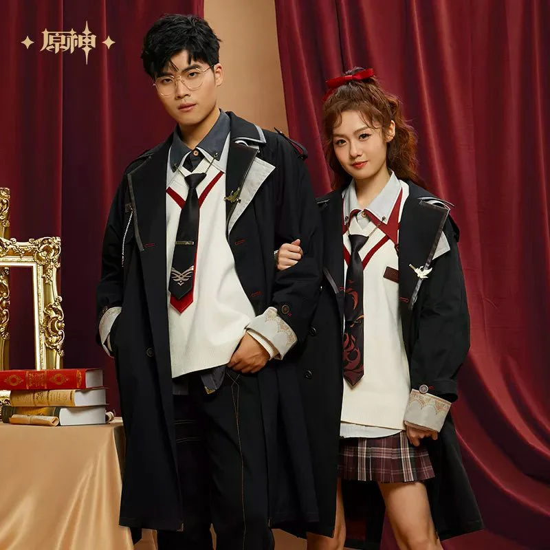 [OFFICIAL] Genshin Impact Diluc Impression Apparel Series - Coat - Image 5