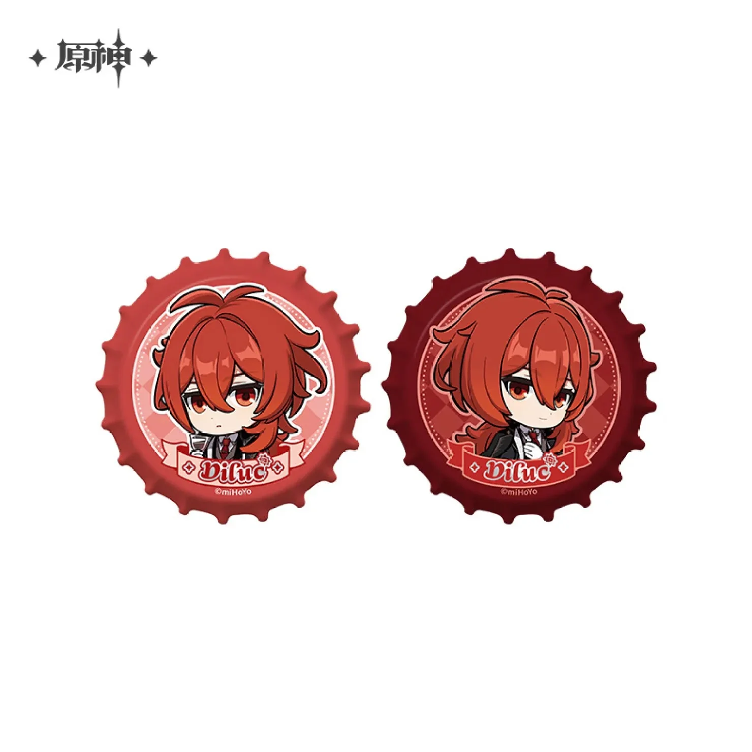 [OFFICIAL] Genshin Impact Resplendent Feast Series Merch - Diluc - Image 11