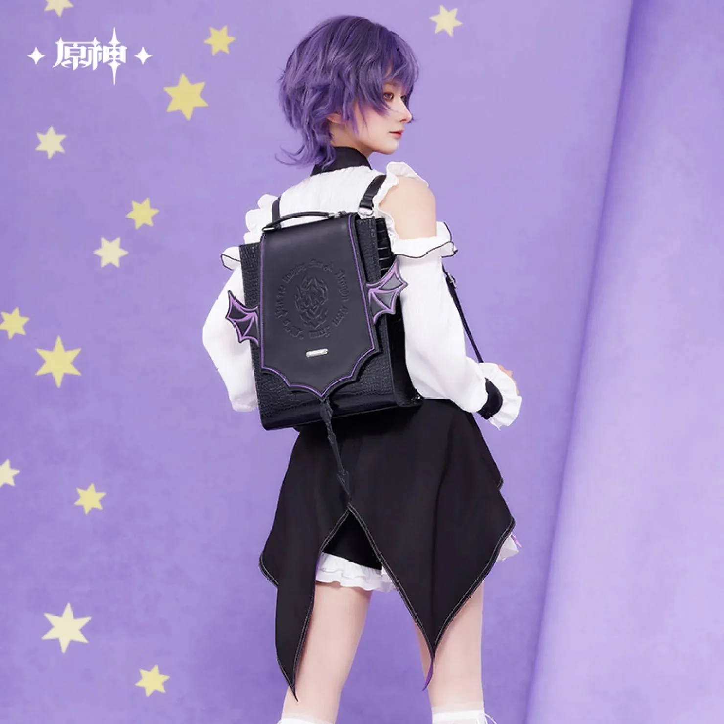 [OFFICIAL] Genshin Impact Durin Impression Series Accessories - PU Backpack - Image 3