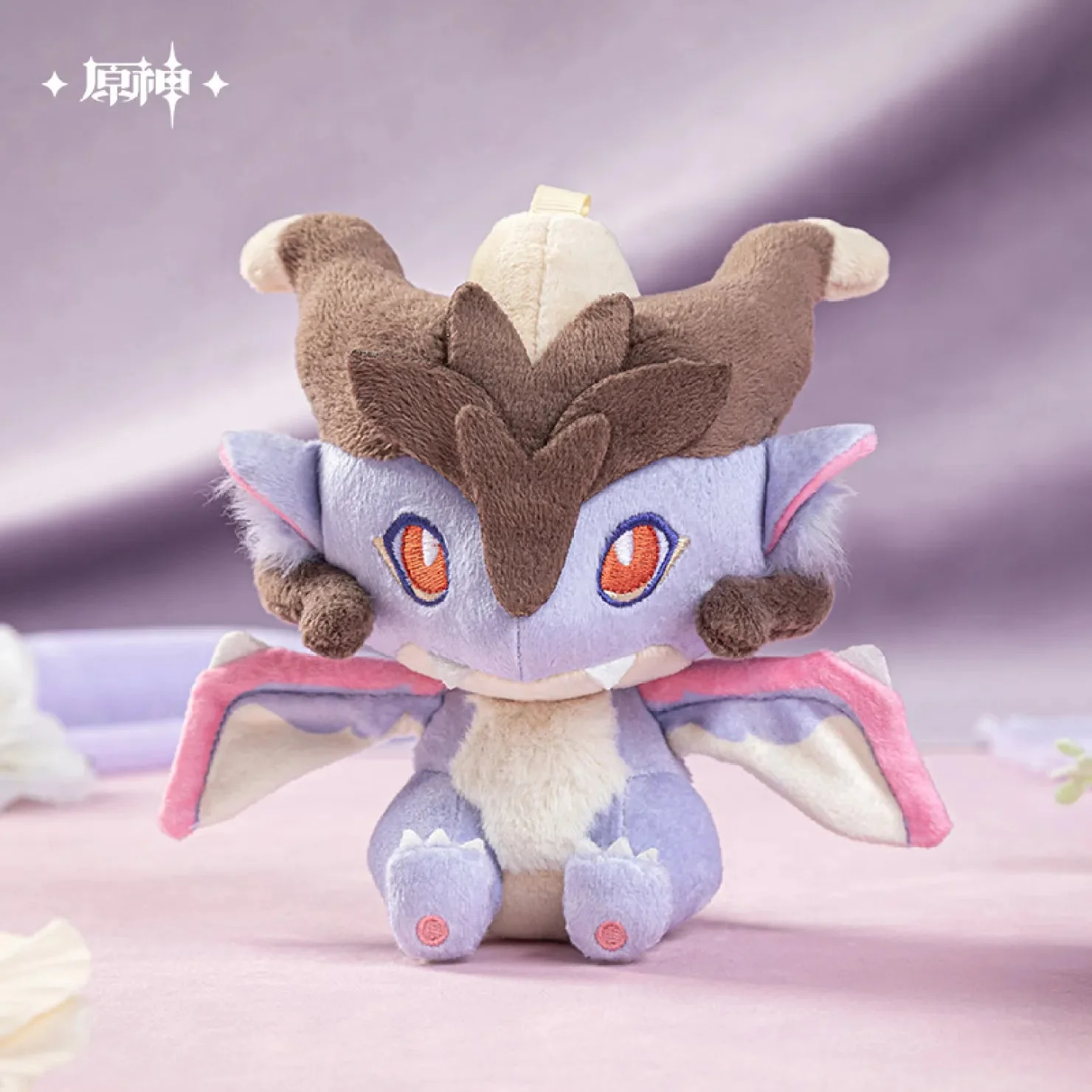 [OFFICIAL] Genshin Impact Durin "Little Dragon in the Story" Plush Toy - Image 3
