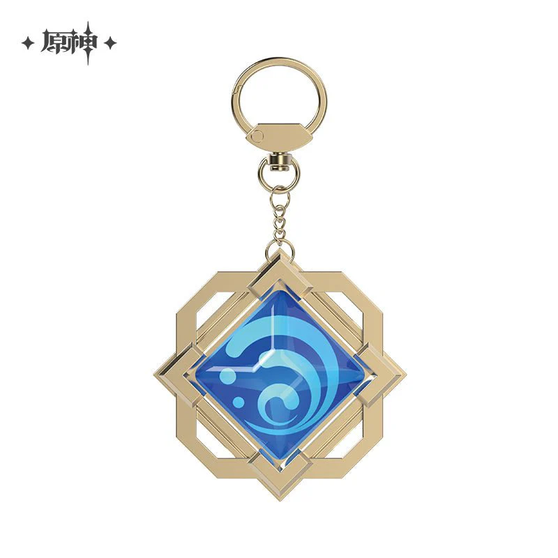 [OFFICIAL] Genshin Impact Element Vision Hangable Decorative Keychain - Image 13