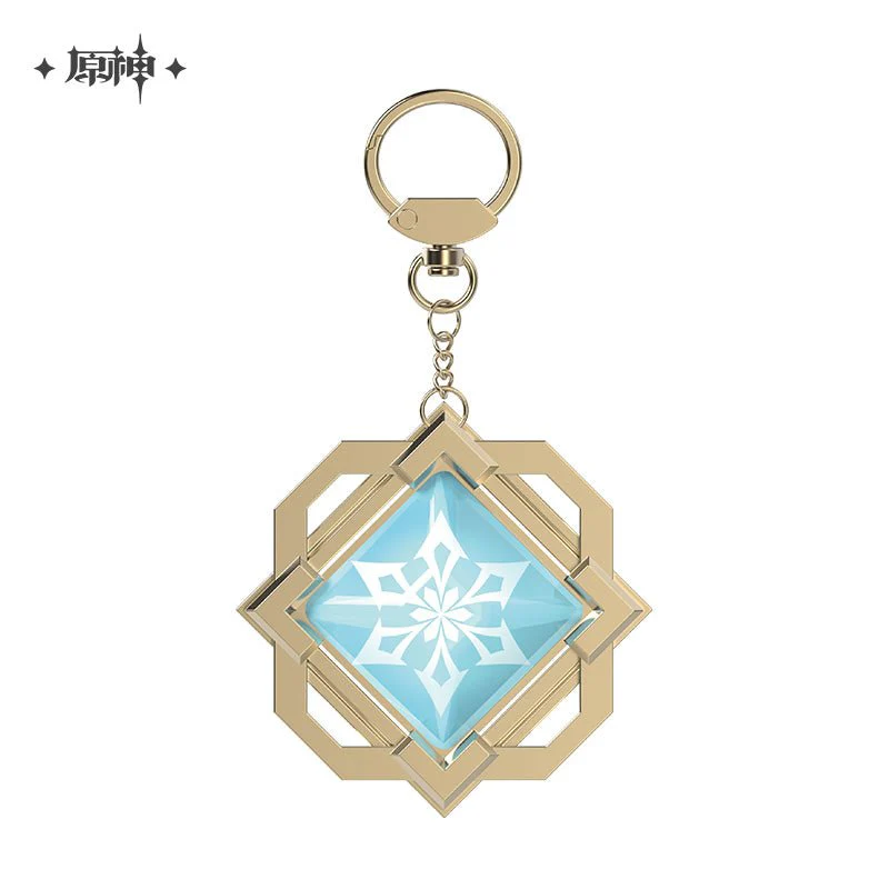 [OFFICIAL] Genshin Impact Element Vision Hangable Decorative Keychain - Image 15