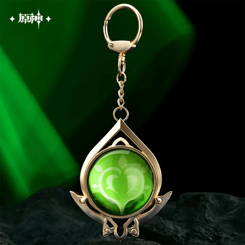 [OFFICIAL] Genshin Impact Element Vision Hangable Decorative Keychain - Image 23