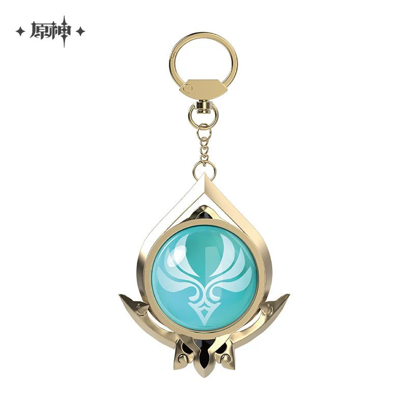 [OFFICIAL] Genshin Impact Element Vision Hangable Decorative Keychain - Image 24
