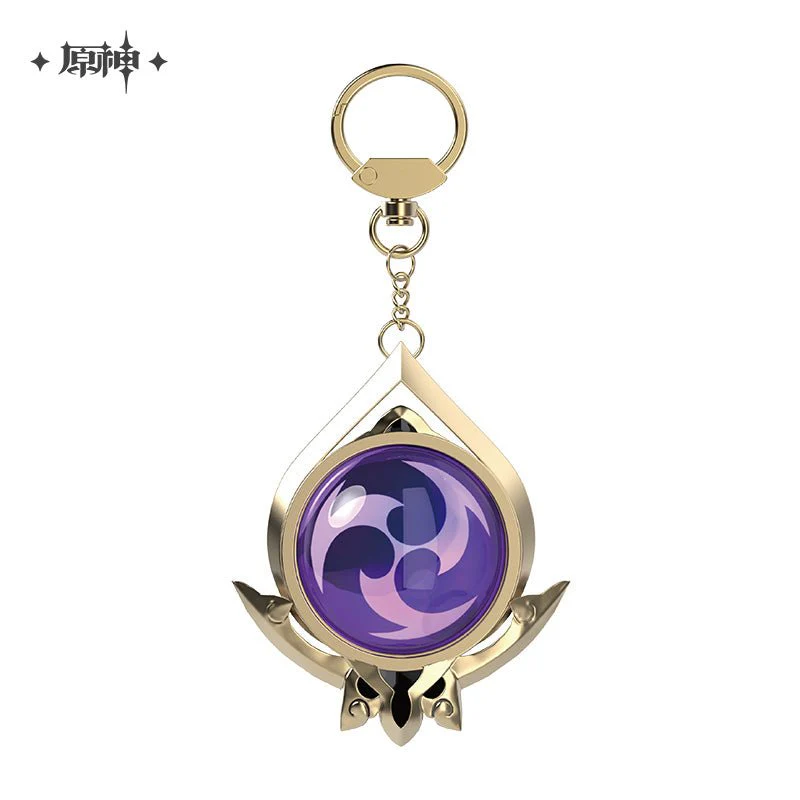 [OFFICIAL] Genshin Impact Element Vision Hangable Decorative Keychain - Image 26